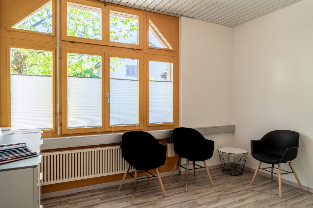 Wartezimmer